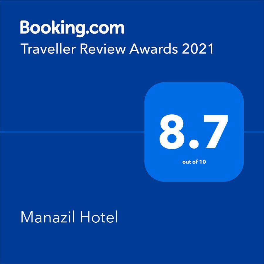 Manazil Hotel Sohar Esterno foto